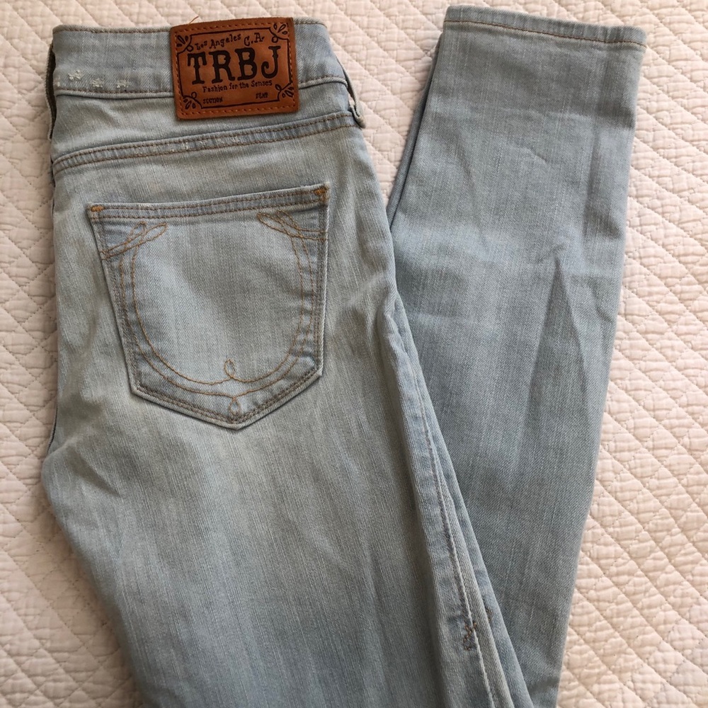 True Religion Skinny Jeans